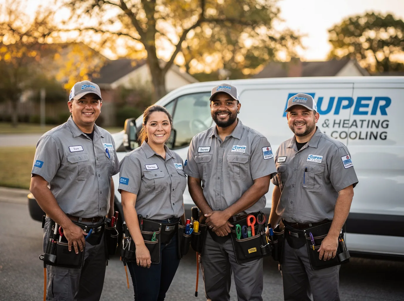 Hvac Repair company in Spencerville, MD
